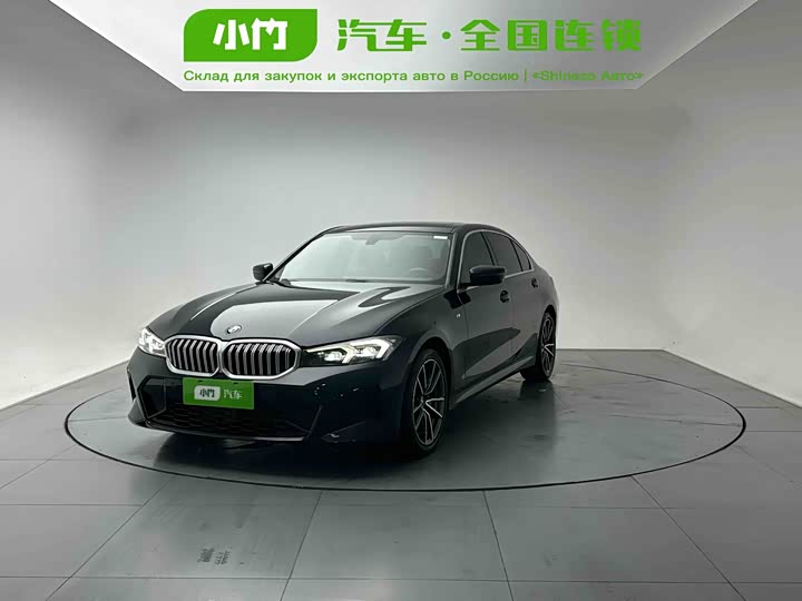 BMW 3 Series 2023 320Li M Sport Package