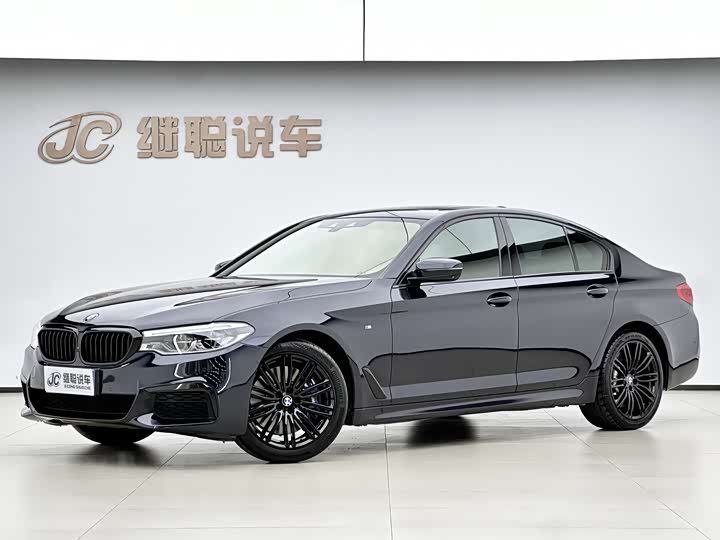 2021 BMW5 Series(Imported) 2020 Model 540i Fashion Edition M Sports Package