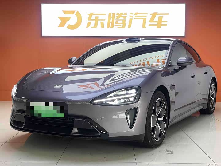 Xiaomi SU7 2024 rear-drive ultra-long battery life high-end smart driving Pro version