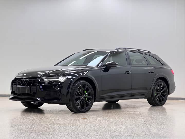 Audi A6 (imported) 2021 allroad quattro explorer 55 TFSI exclusive off-road model