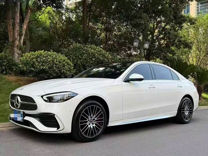Mercedes-Benz C-Class 2023 C 260 L Sport