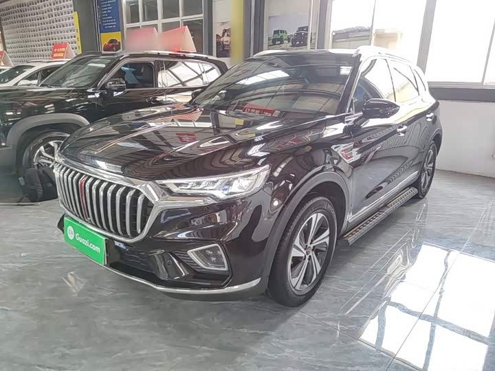 Hongqi HS5 2019 2.0T Zhilian Flagship Edition