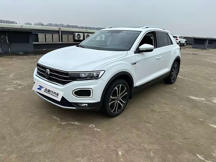T-ROC 2021 280TSI DSG FWD Comfort Connectivity 30th Anniversary Edition