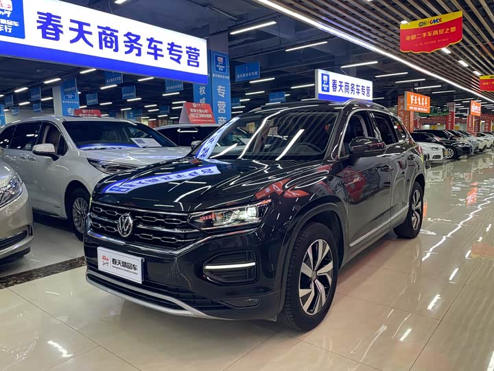 Tayron 2021 280TSI FWD Luxury Smart Connectivity Edition