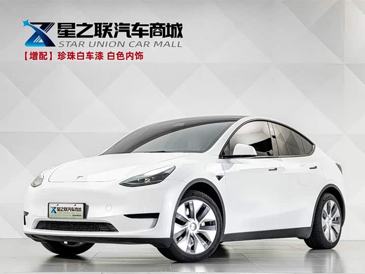 Model Y 2022 Refresh RWD