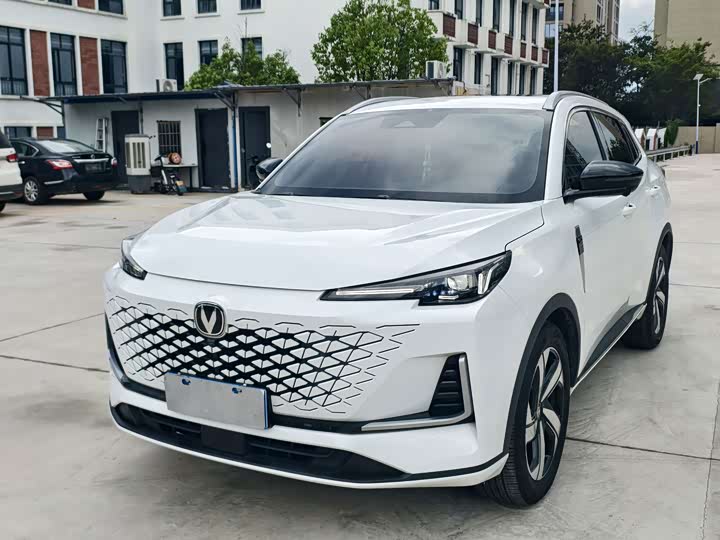 Changan CS55PLUS 2024 third generation 1.5T DCT premium model