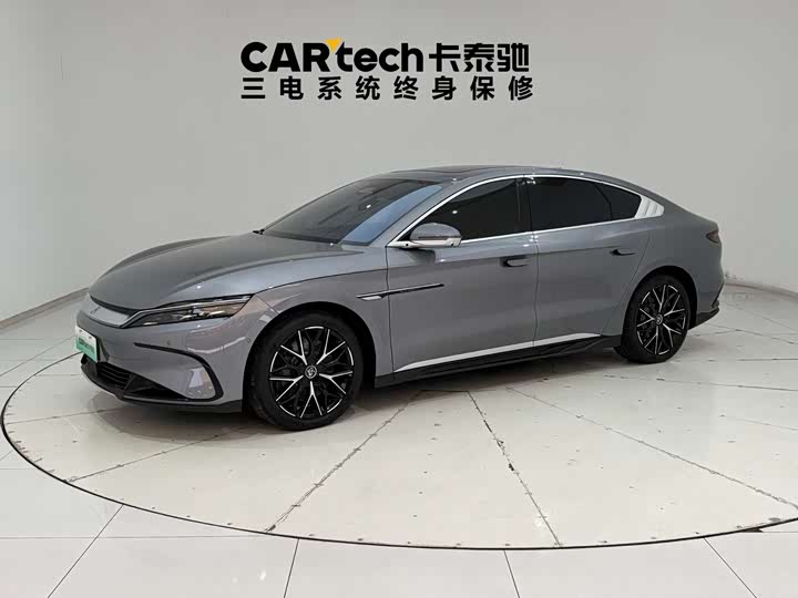 Han 2024 EV Glory Edition 610KM AWD God's Eye Intelligent Driving Trim