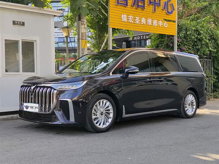 Lantu Dreamer 2024 PHEV Extra Long Range Premium Edition