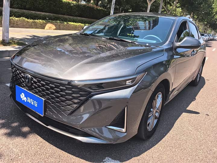 Ruicheng PLUS 2023 1.5T DCT luxury model