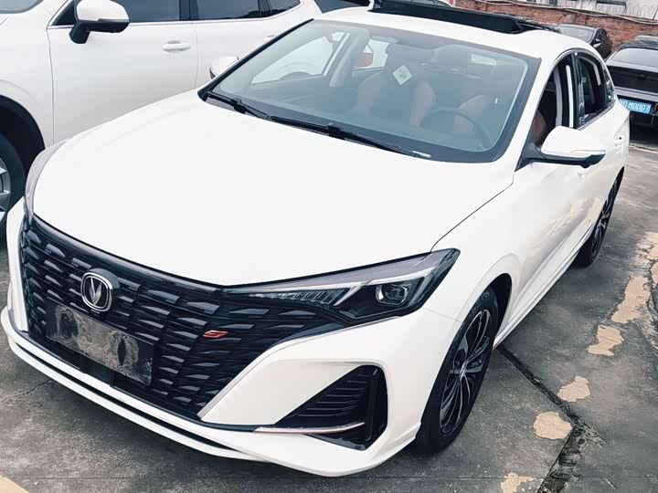 EADO 2022 PLUS Blue Whale NE 1.4T GDI DCT Ultimate Edition