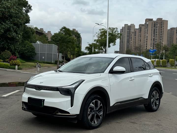 Neta U 2023 Neta U-II Challenge Edition 400 U-Show Ternary Lithium