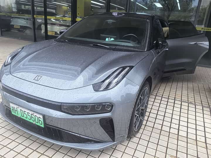 Zeekr 001 2024 WE version 95kWh four-wheel drive