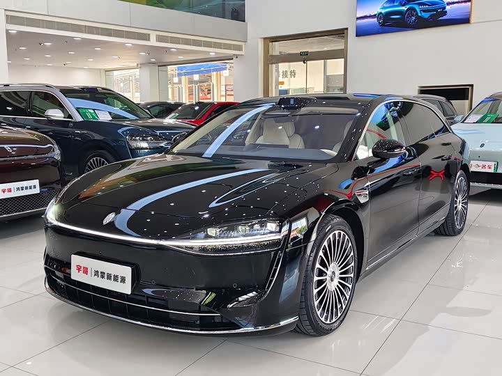 Xiangjie S9T 2025 extended range Ultra long endurance version (192-line lidar)