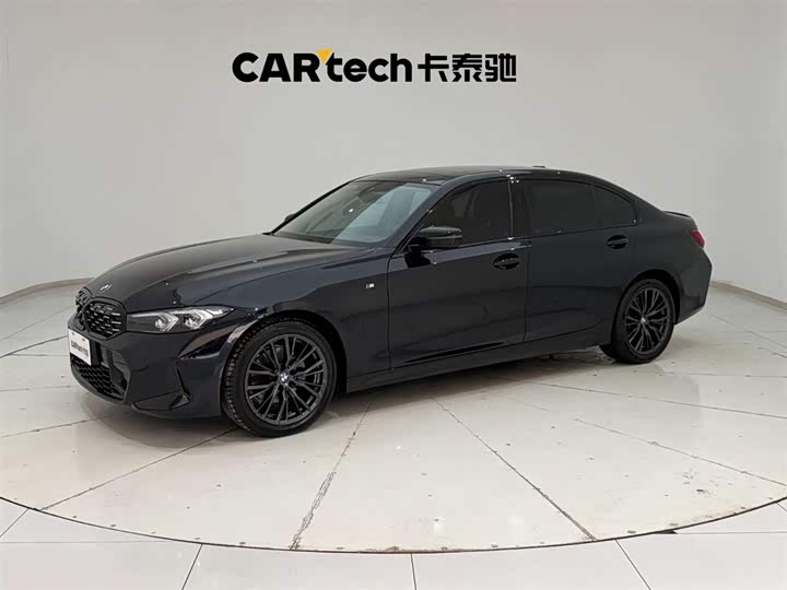 BMW 3 Series 2023 325Li M Sports Night Package