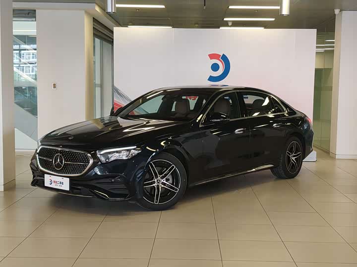 Mercedes-Benz E-Class 2024 E 260 L Sport