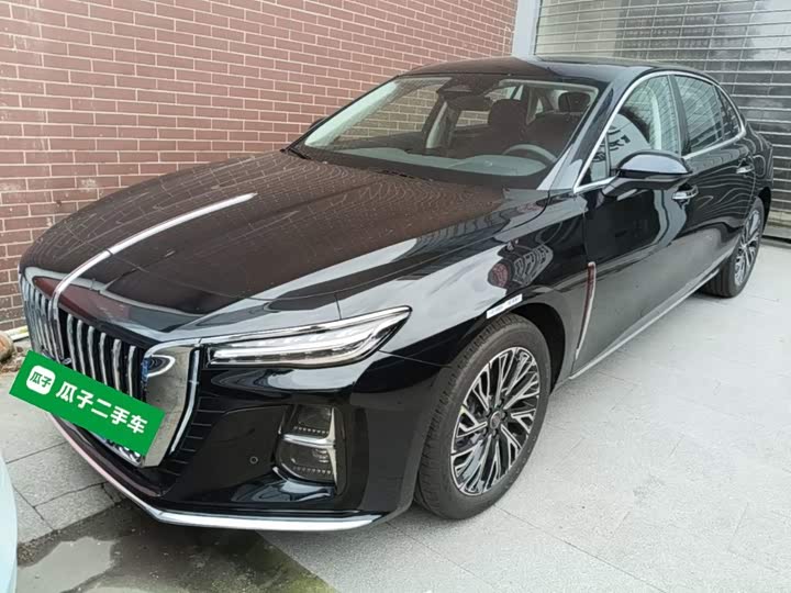 Hongqi H5 2025 2.0T automatic Qichang version