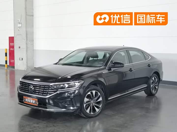 Passat 2022 330TSI Elite Edition