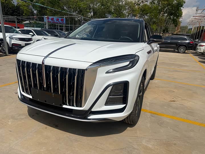 Hongqi HS3 2024 1.5T Brave Edition