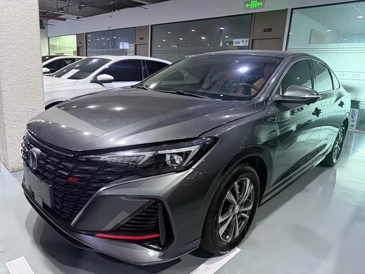 EADO 2023 Enjoy Edition PLUS Blue Whale NE 1.4T GDI DCT Premium Edition