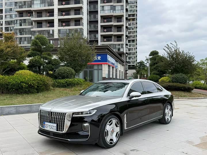 Hongqi H9 2020 3.0T Zhilian Qiling four-seater version