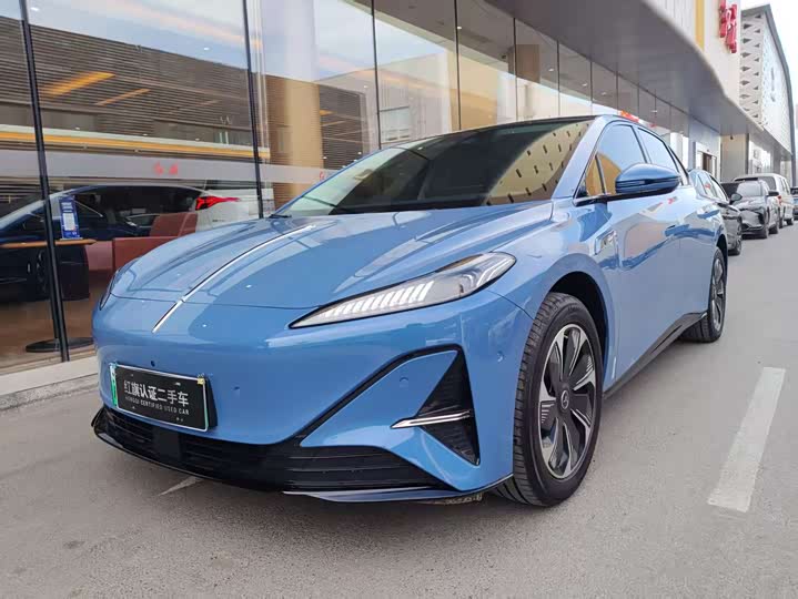 Hongqi Tiangong 05 2025 550 Edition