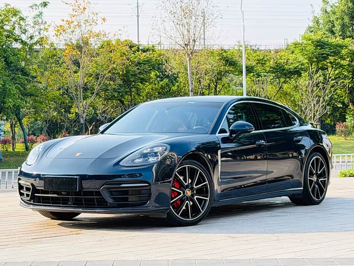 Panamera 2022 Panamera Executive Extended Edition 2.9T