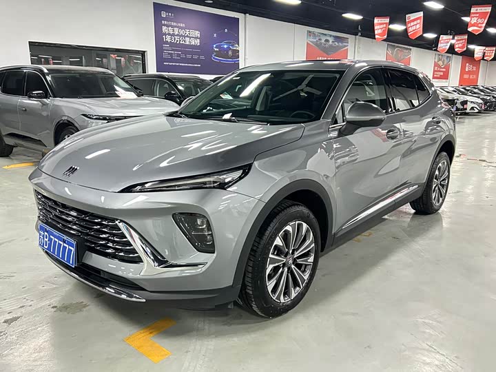 Envision S 2025 model 25T enjoys the platinum version