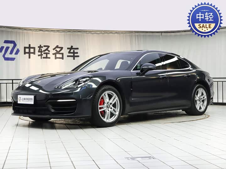 Panamera 2023 Panamera 4S 2.9T