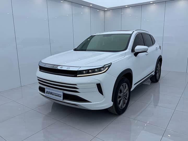 Xingtu Chasing the Wind 2022 Riding the Wind and Waves Edition 1.5T CVT Good Things Peanut Edition