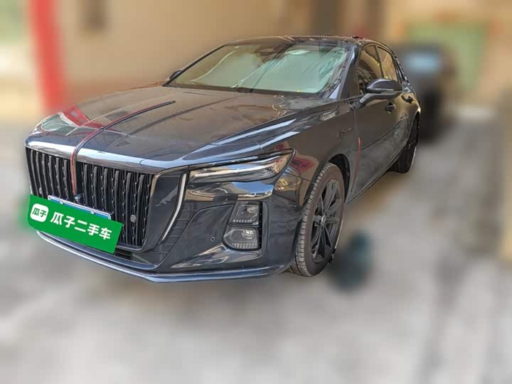 Hongqi H5 2025 2.0T automatic Qichang version