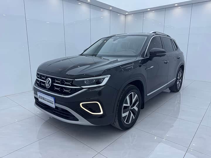 Tanyue 2023 280TSI 2WD Luxury Plus Advanced Edition