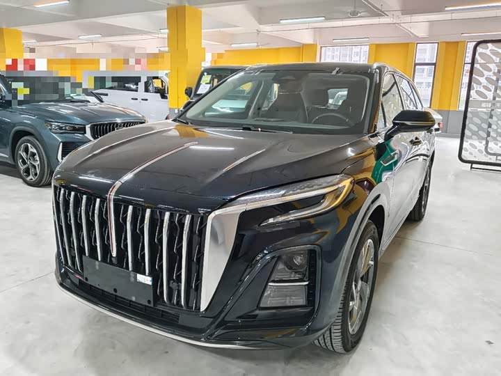 Hongqi HS3 PHEV 2024 115km Jinwei Edition
