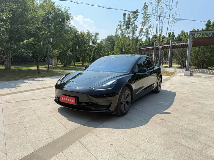 Model 3 2021 Standard Range Rear Drive Upgraded Version