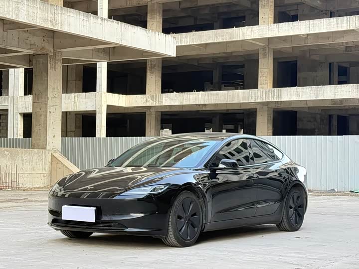 Model 3 2023 rear-wheel drive version