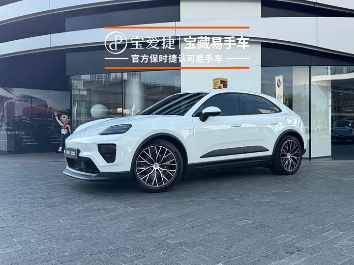 Macan New Energy 2026 Macan Long Range Edition