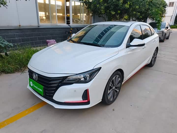 Ruicheng CC 2021 Blue Whale Edition 1.5T DCT Luxury Model