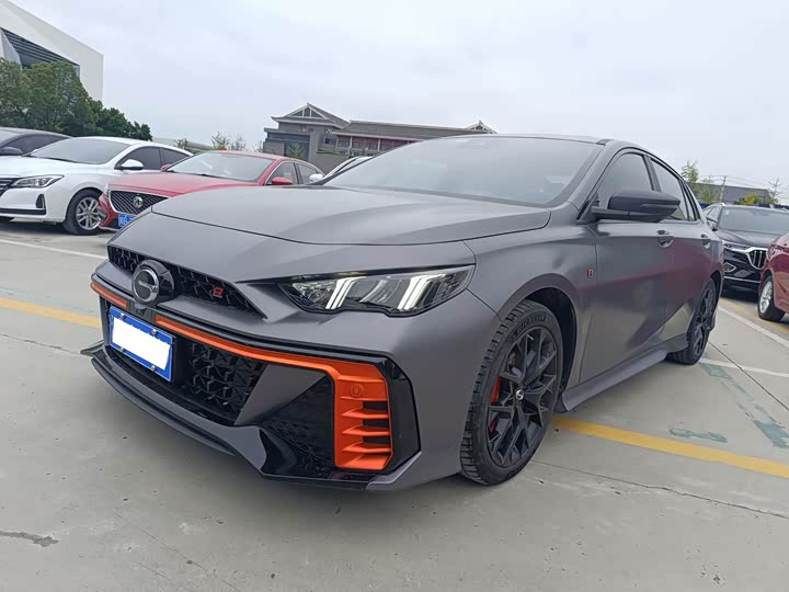 Shadow Leopard 2022 270T DCT J16 R-style track version