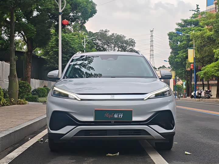 Yuan PLUS 2023 Champion Edition 430KM Transcendence