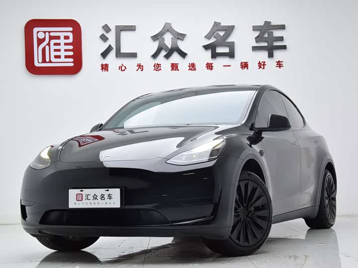 Model Y 2022 facelift rear-wheel drive version
