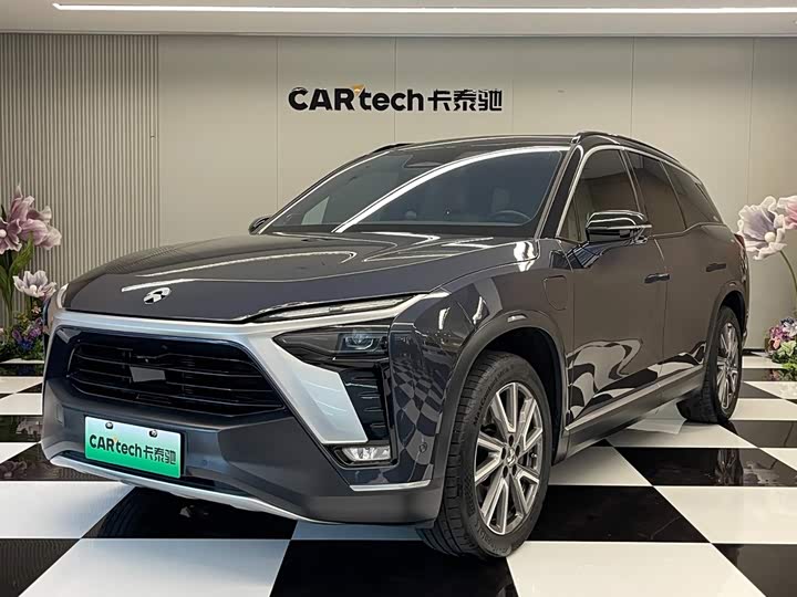 NIO ES8 2020 580KM six-seater version