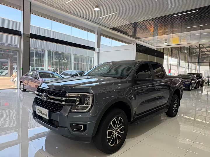 Ranger 2023 Mountain Forest 4WD Automatic Version Gasoline