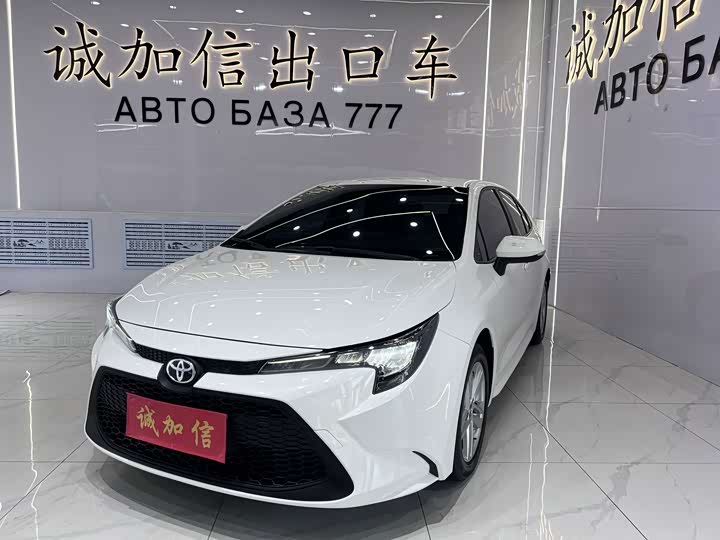 Ralink 2022 TNGA 1.5L CVT Advanced Edition