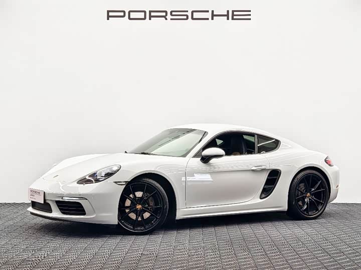 Porsche 718 2022 Cayman 2.0T