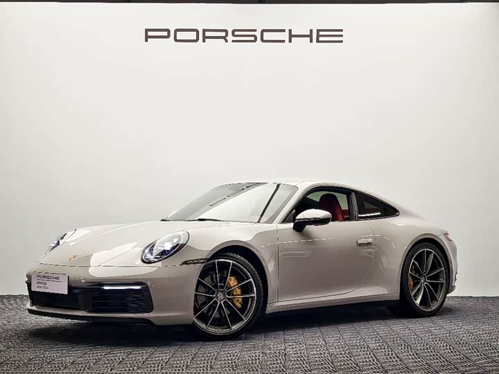 Porsche 911 2023 Carrera 3.0T