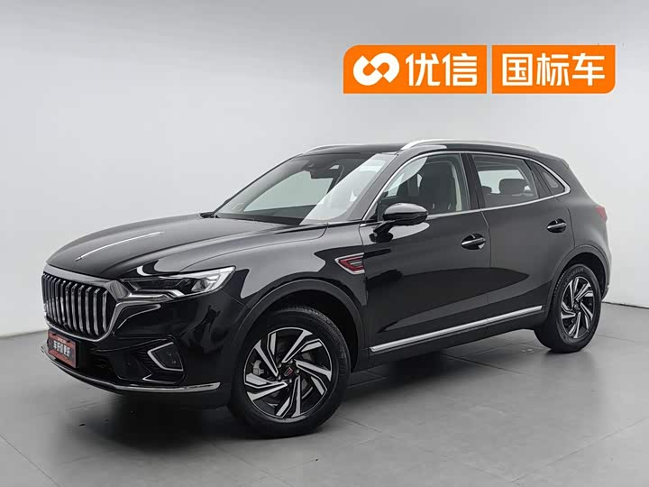 Hongqi HS5 2022 facelift 2.0T Zhilian Flagship Edition