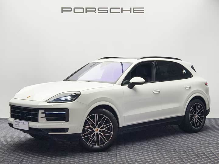 Cayenne 2024 Cayenne 3.0T