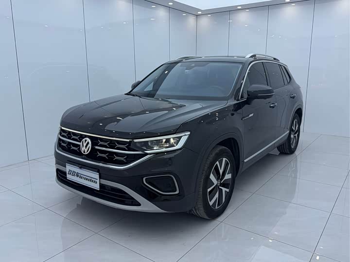 Tanyue 2023 280TSI 2WD Luxury Plus Advanced Edition