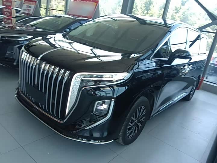 Hongqi HQ9 PHEV 2024 2.0T four-wheel drive business version