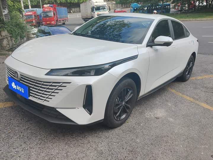 Yida 2023 Blue Whale NE 1.5T GDI DCT Exclusive Type