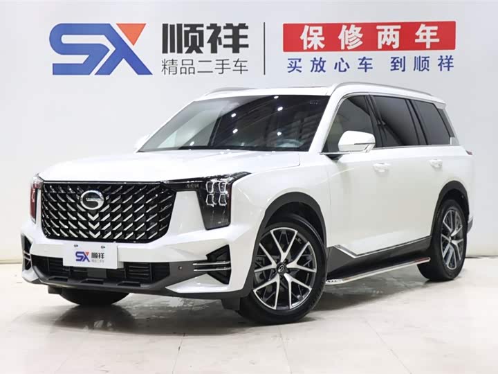 2025 2025 Trumpchi GS8 Pilot 2.0TGDI 2WD Luxury 5-Seater